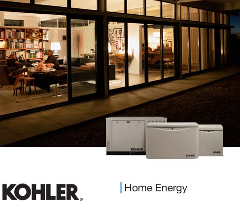 Kohler Generators