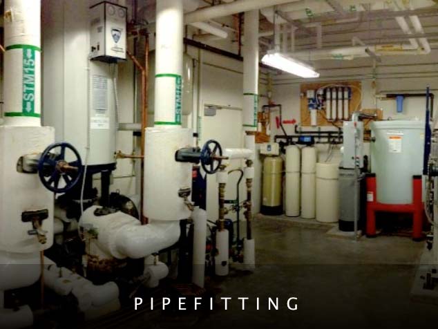 Pipefitting